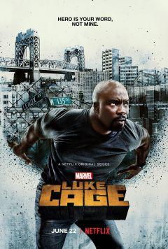 Сериал Люк Кейдж (2016)