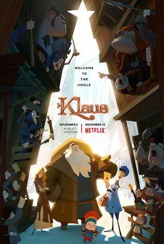 Фильм Клаус (2019)