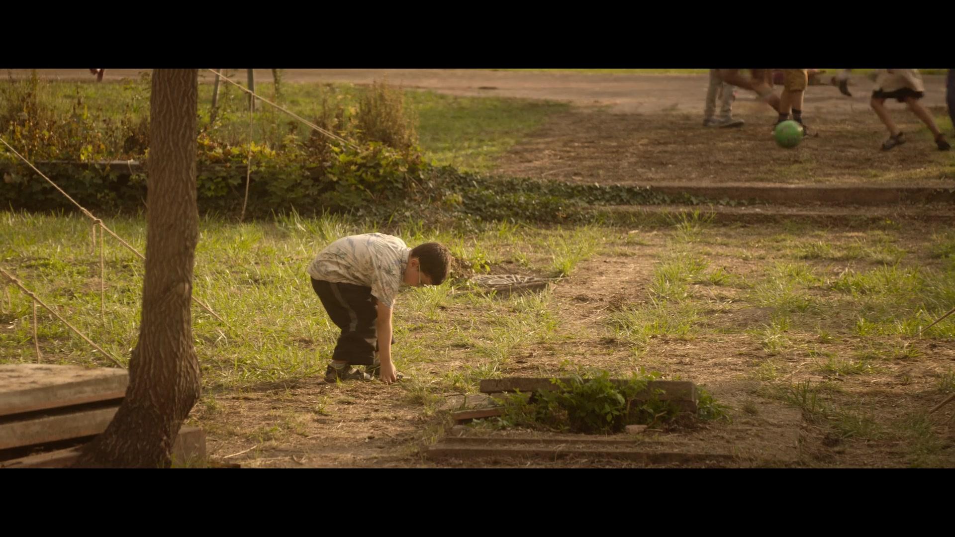 Фильм Смертельная зона (2021)