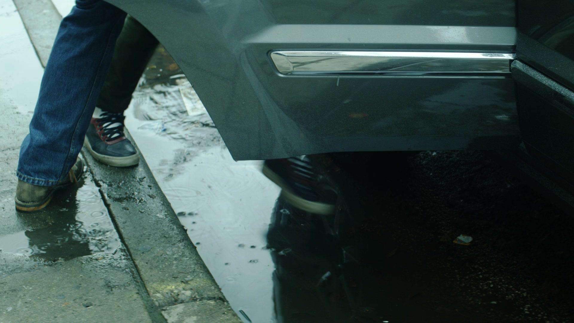 Фильм Пустой человек (2020)