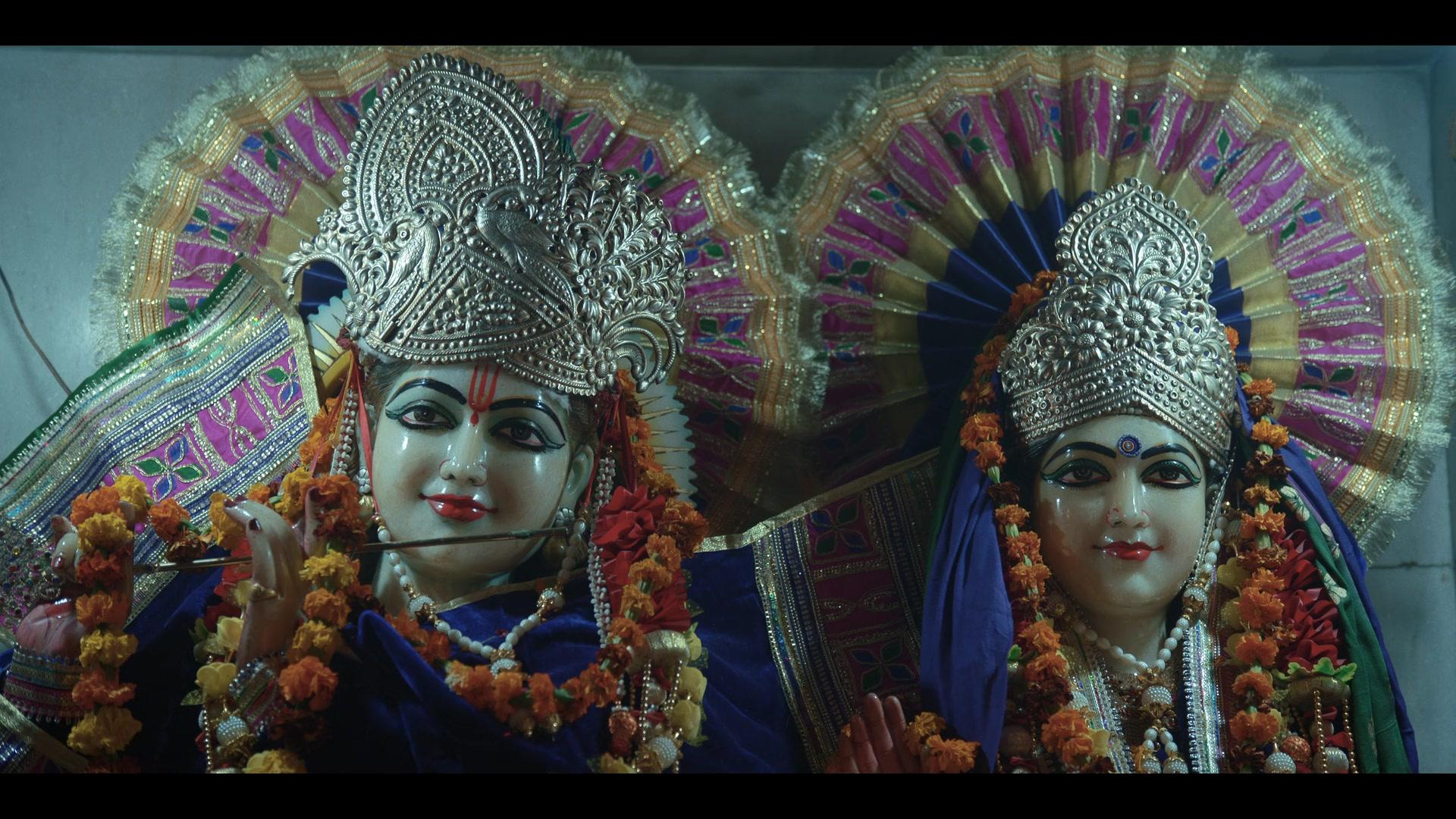 Фильм Белый тигр (2020)