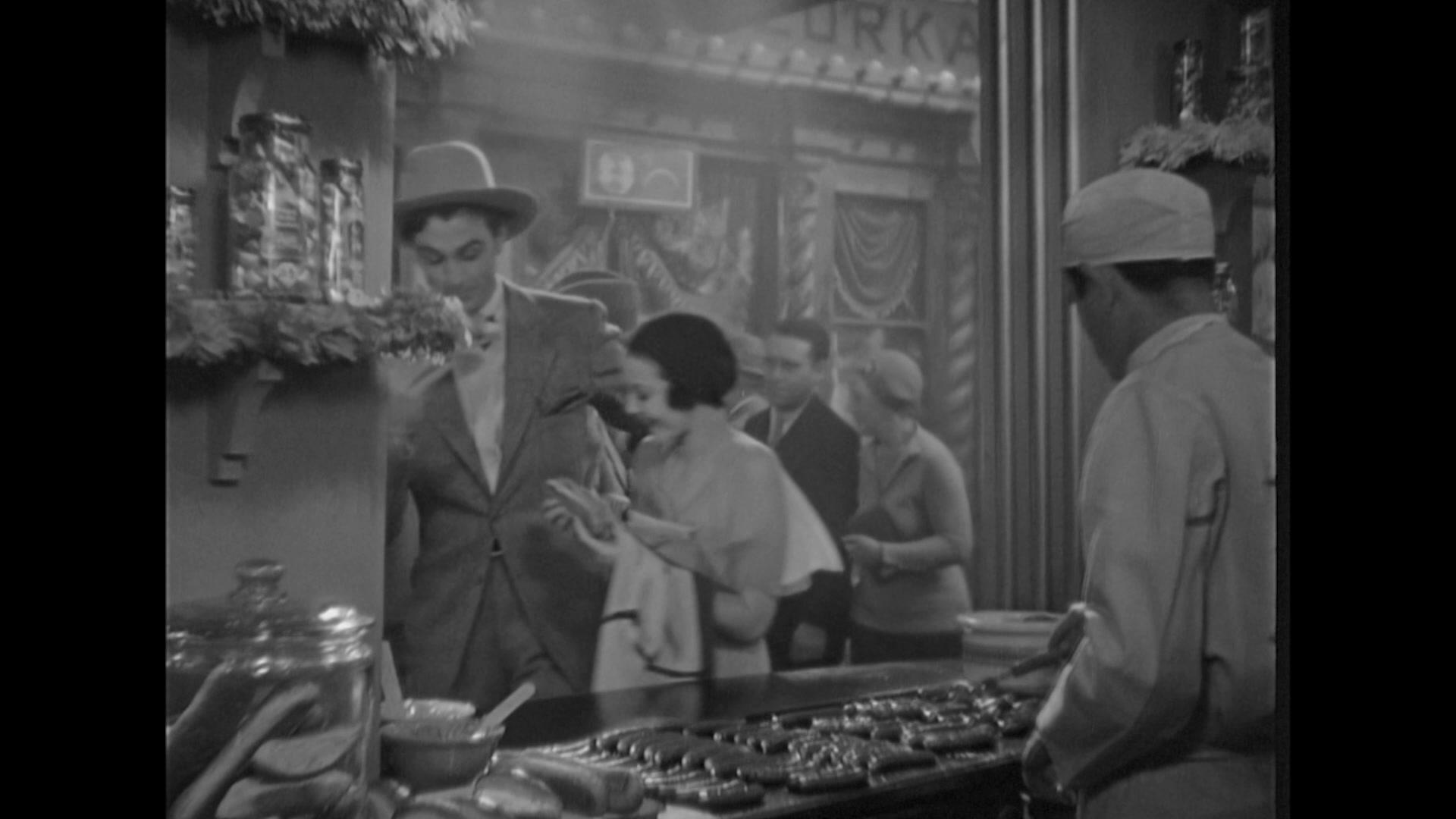 Фильм Городские улицы (1931)