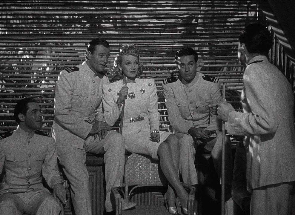 Фильм Семь грешников (1940)