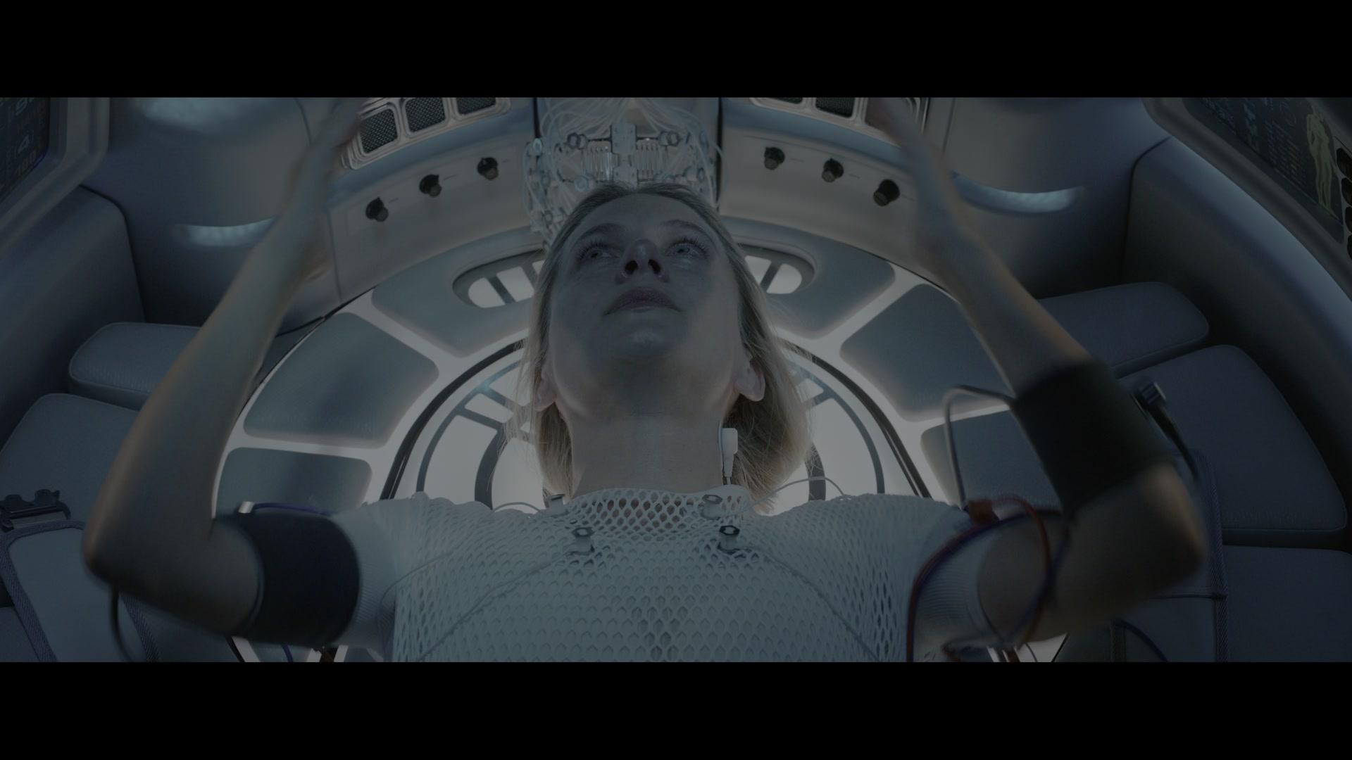 Фильм Кислород (2021)