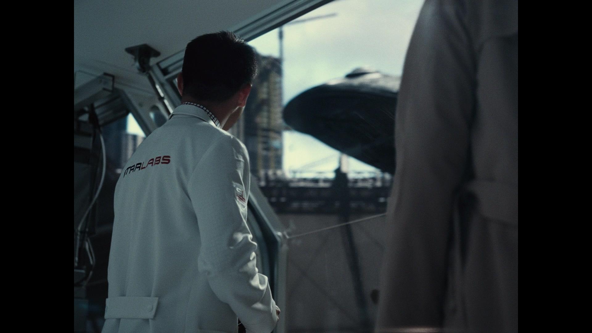 Фильм Лига справедливости Зака Снайдера (2021)