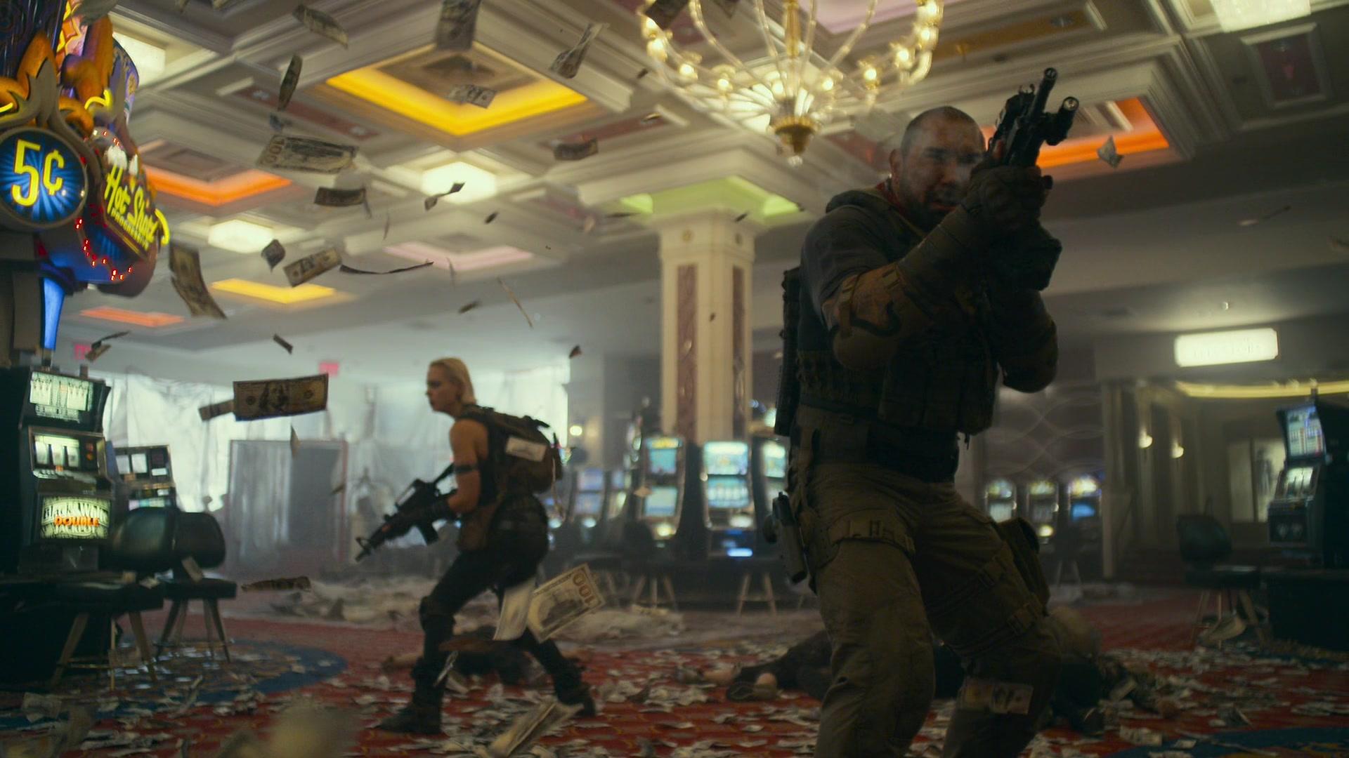 Фильм Армия мертвецов (2021)