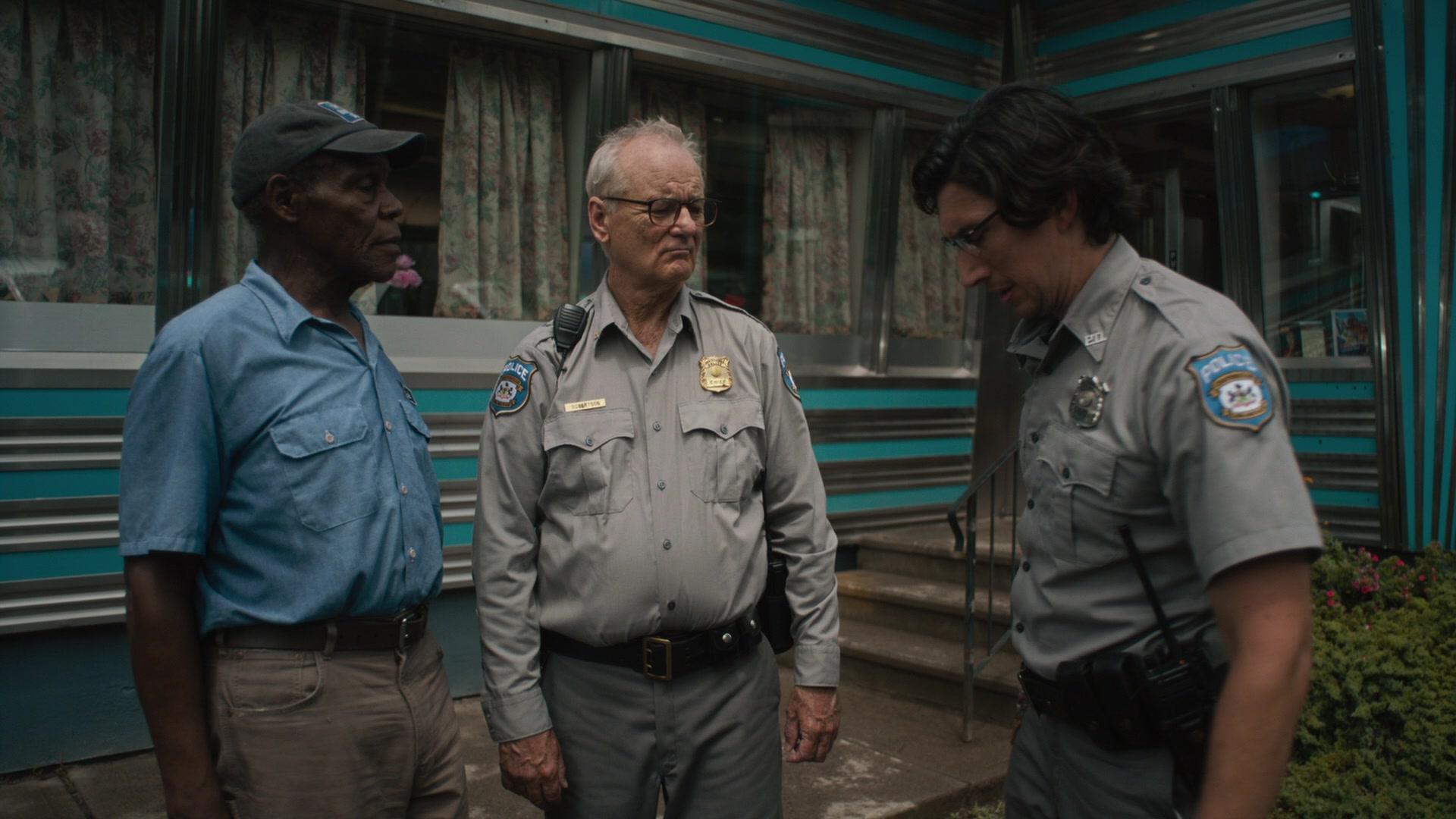 Фильм Мертвые не умирают (2019)