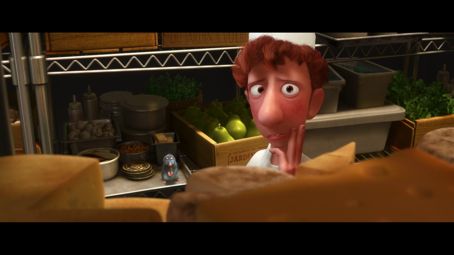 Фильм Рататуй (2007)