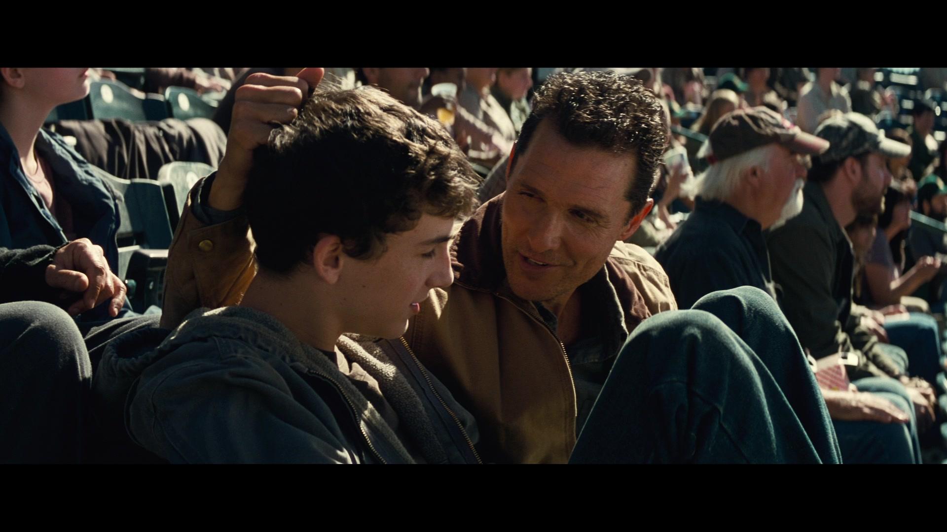 Фильм Интерстеллар (2014)