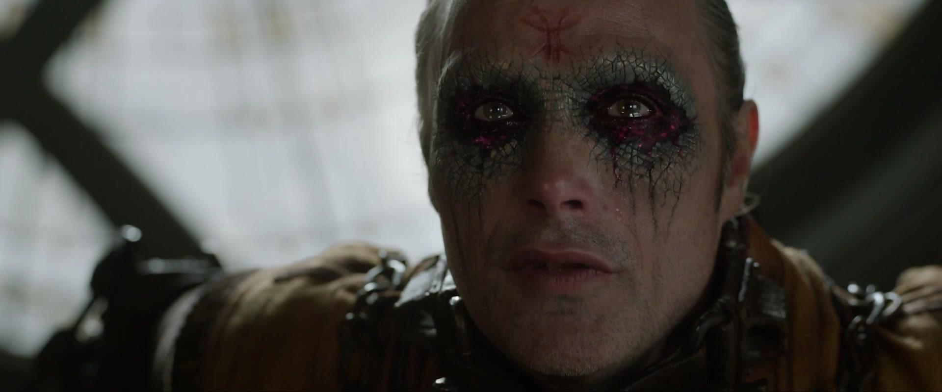 Фильм Доктор Стрэндж (2016)