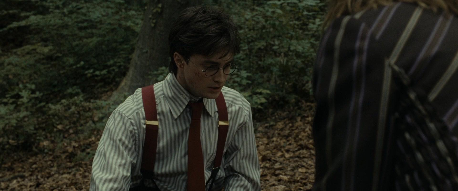 Фильм Гарри Поттер и Дары Смерти: Часть I (2010)