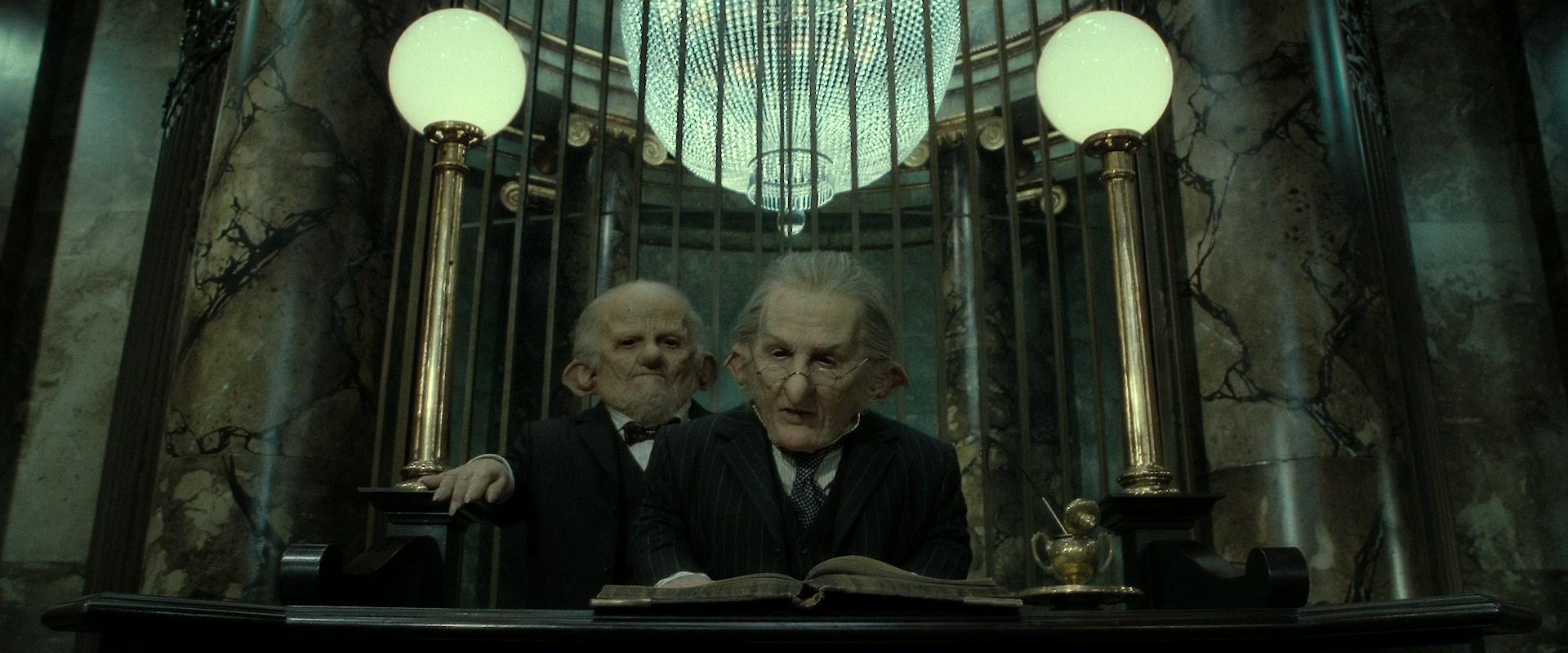 Фильм Гарри Поттер и Дары Смерти: Часть II (2011)