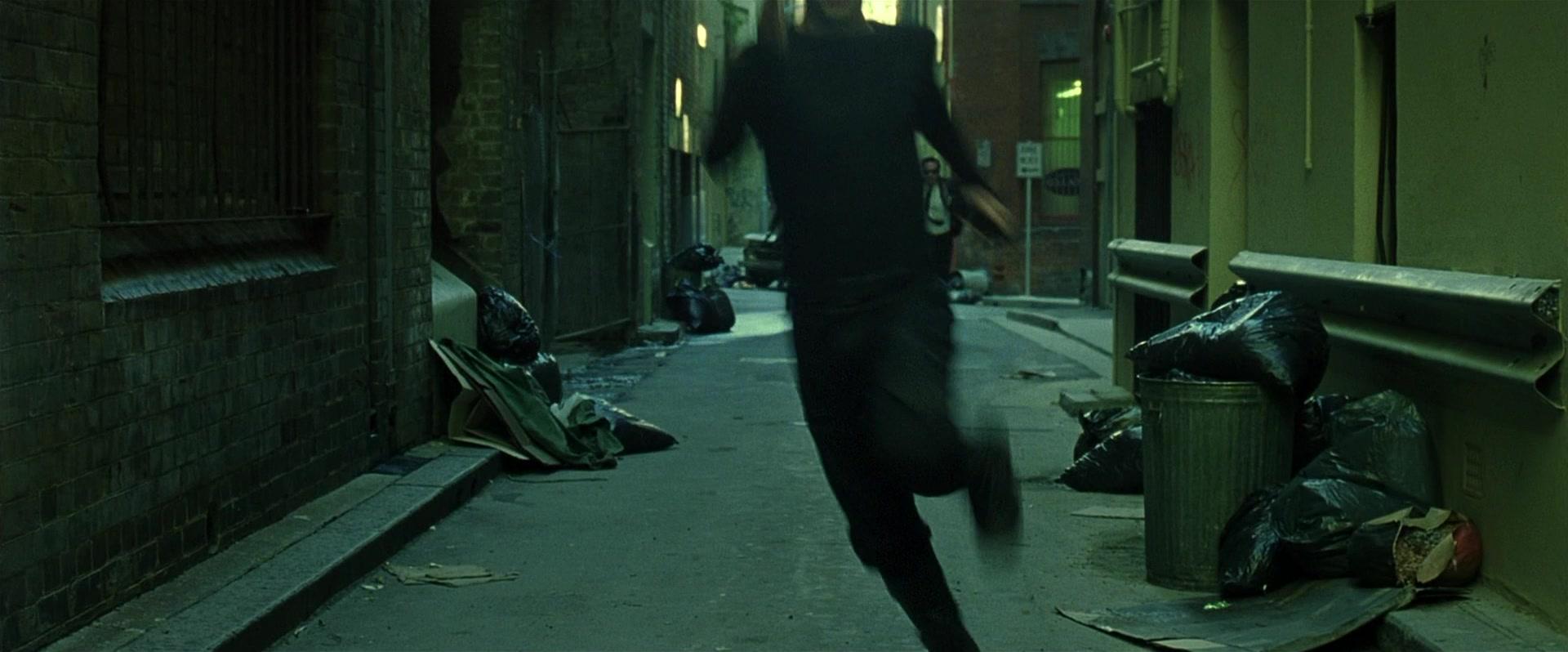 Фильм Матрица (1999)