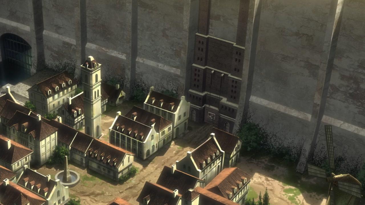 Фильм Атака титанов: Багровые луки и стрелы (2014)