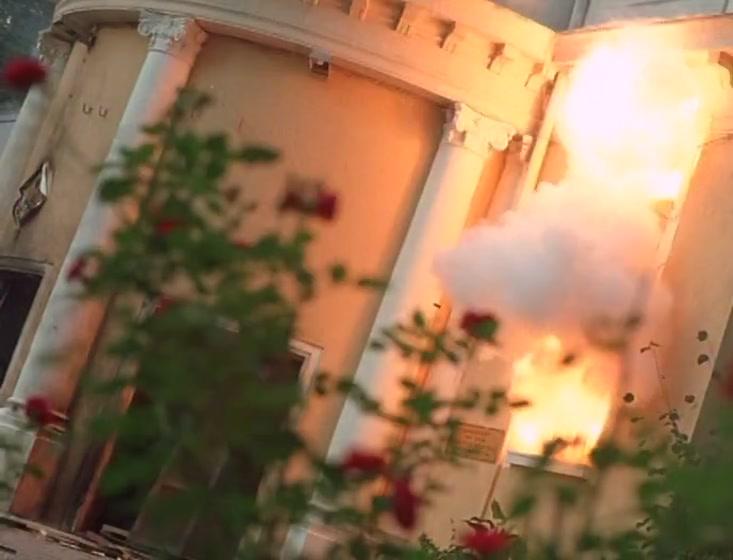 Фильм Щупальца (2000)