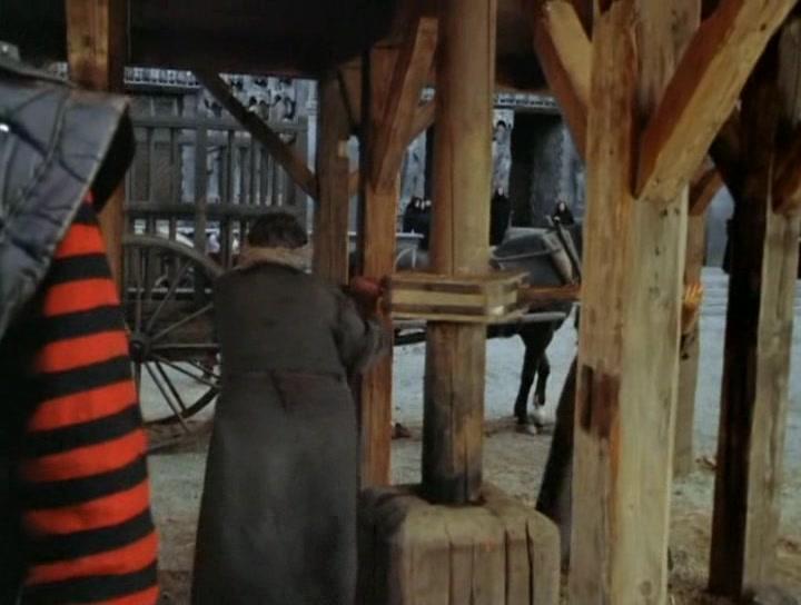 Фильм Горбун из Нотр-Дама (1997)