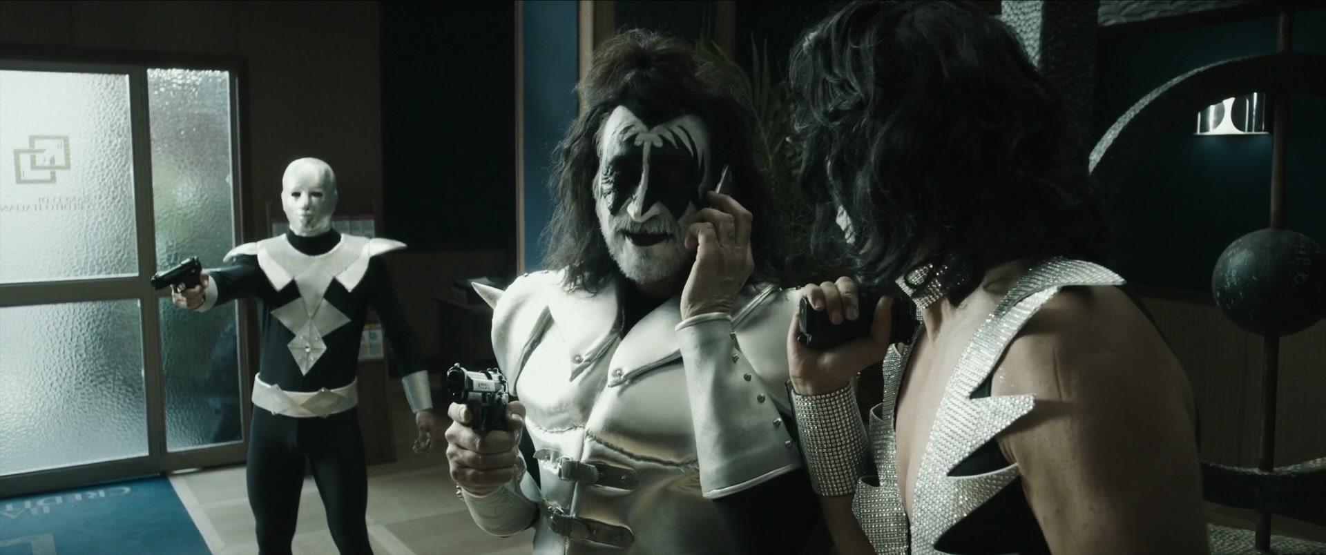 Фильм Однажды в Риме (2019)