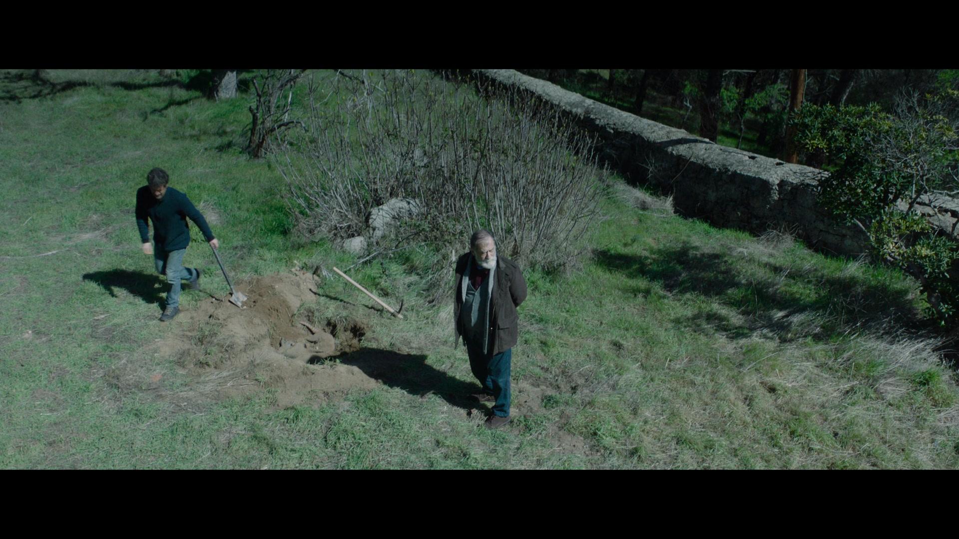 Фильм Я слышу голоса (2020)