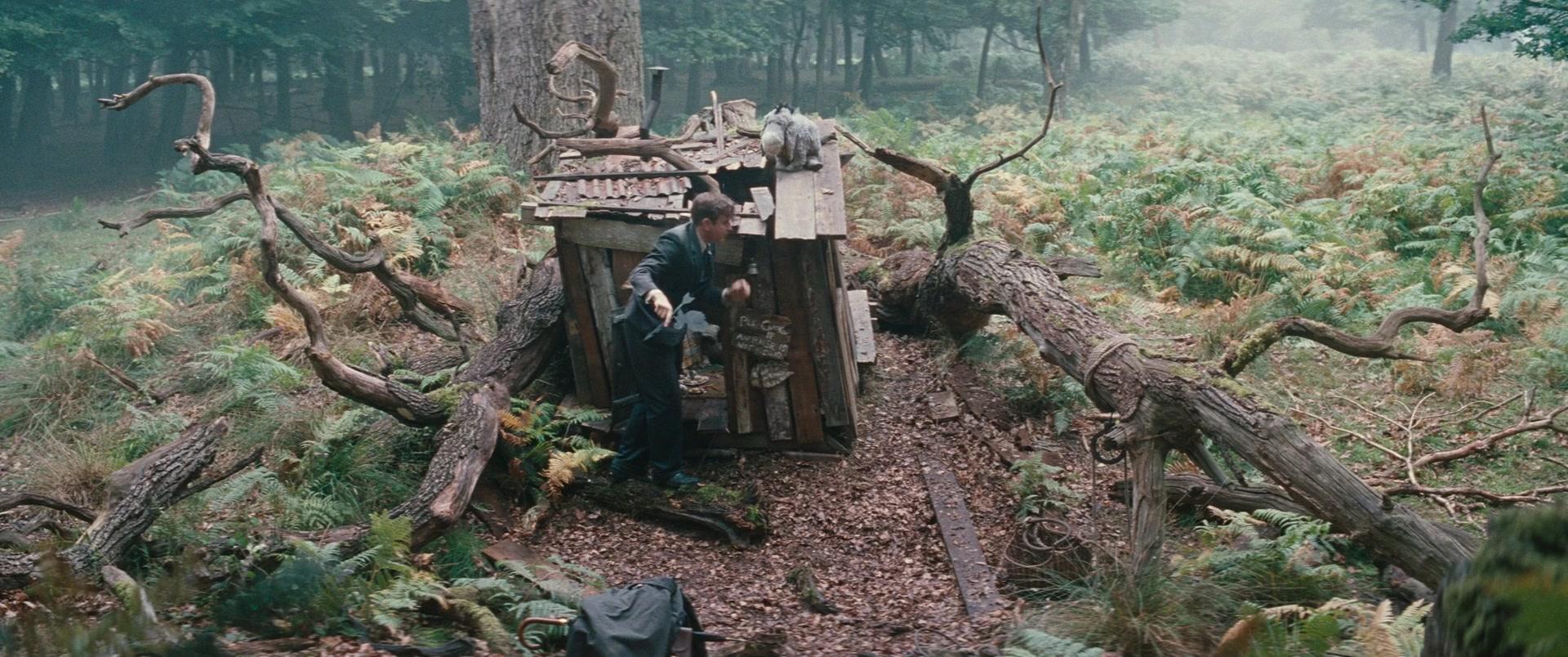 Фильм Кристофер Робин (2018)