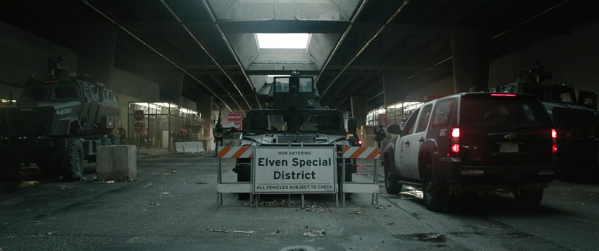 Фильм Яркость (2017)