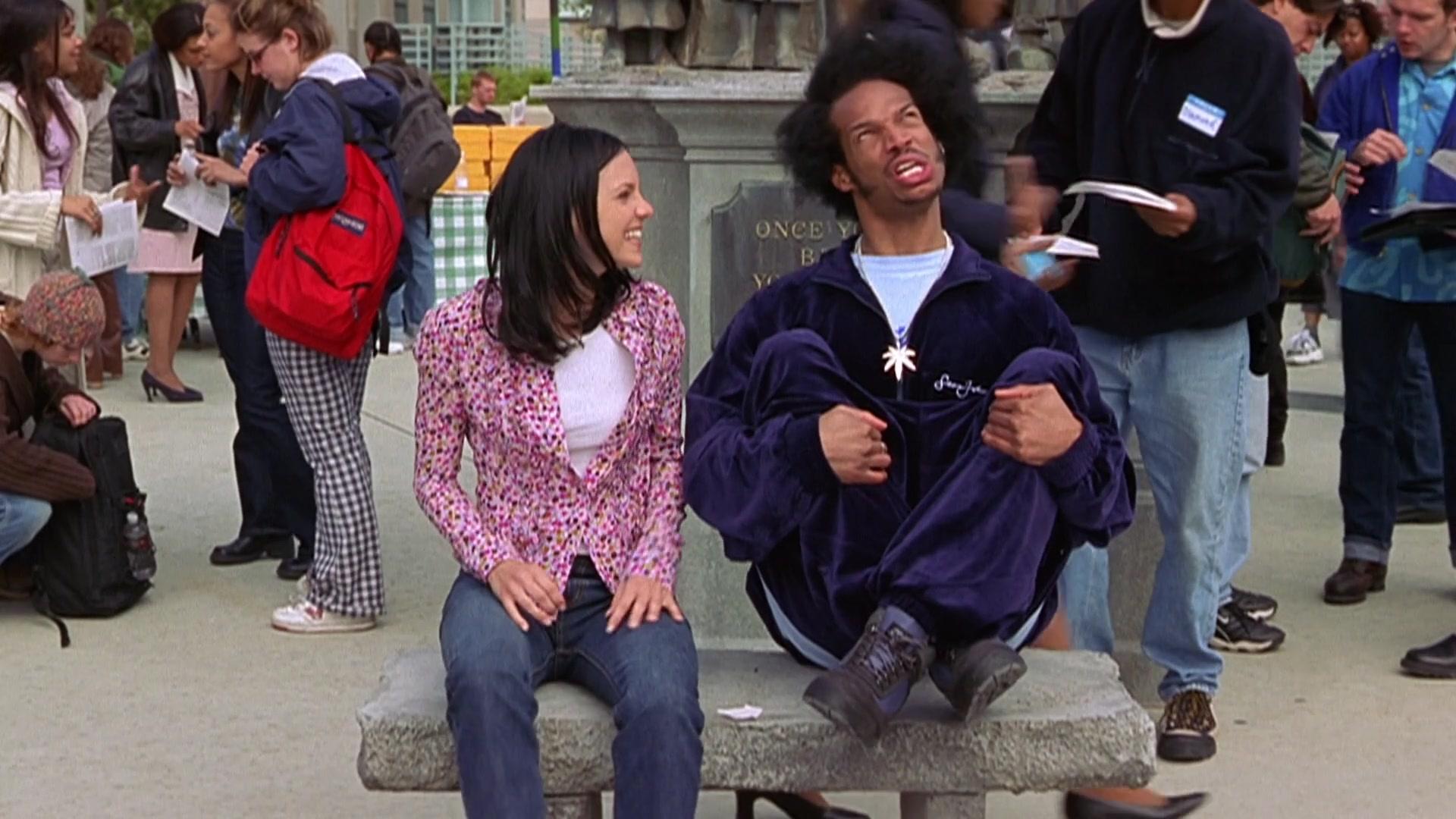 Фильм Очень страшное кино 2 (2001)