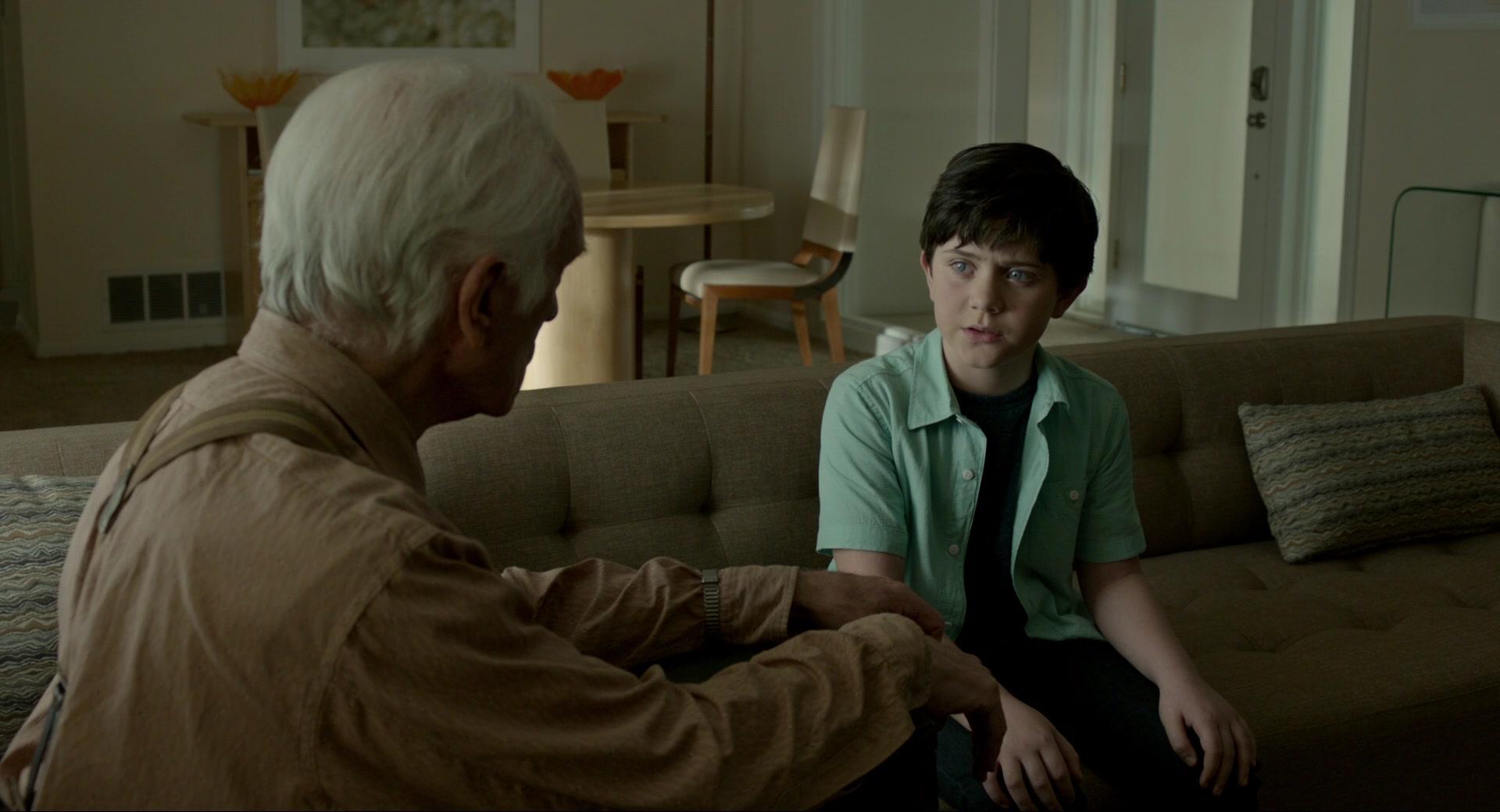 Фильм Дом странных детей Мисс Перегрин (2016)