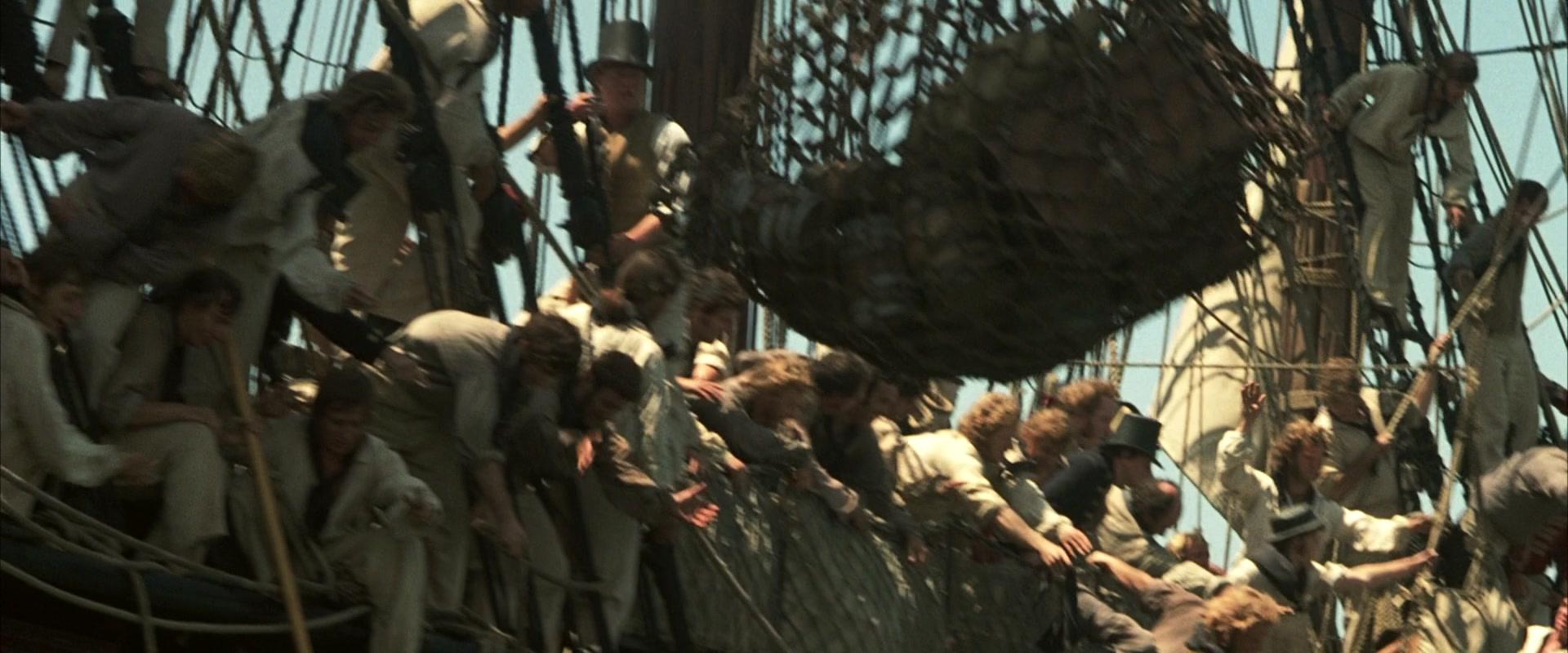 Фильм Хозяин морей: На краю Земли (2003)