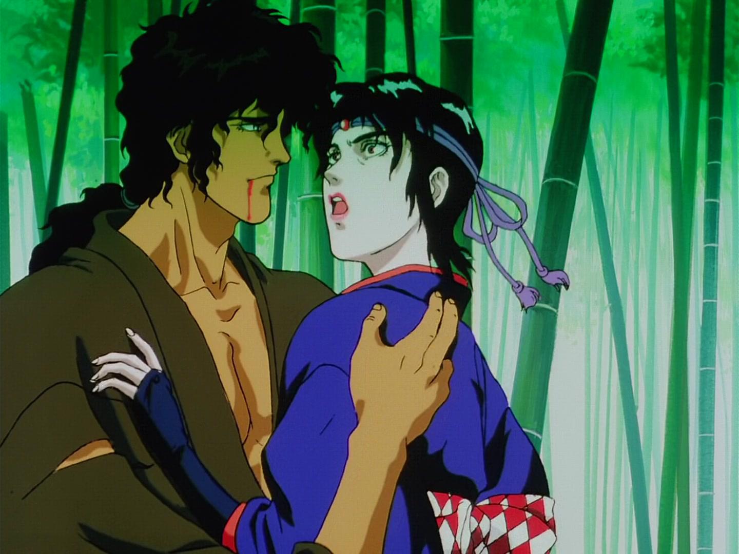 Фильм Манускрипт ниндзя (1993)