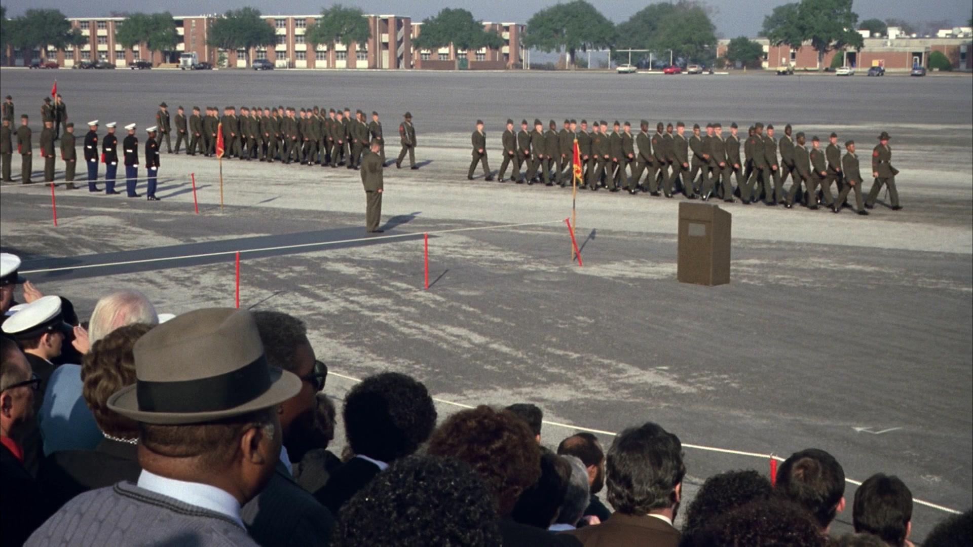 Фильм Цельнометаллическая оболочка (1987)