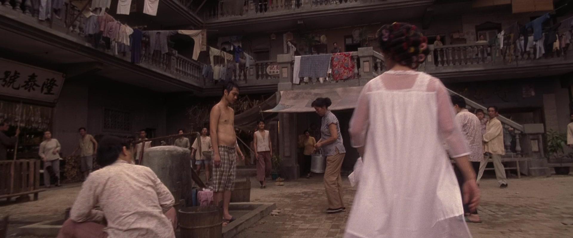 Фильм Разборки в стиле кунг-фу (2004)