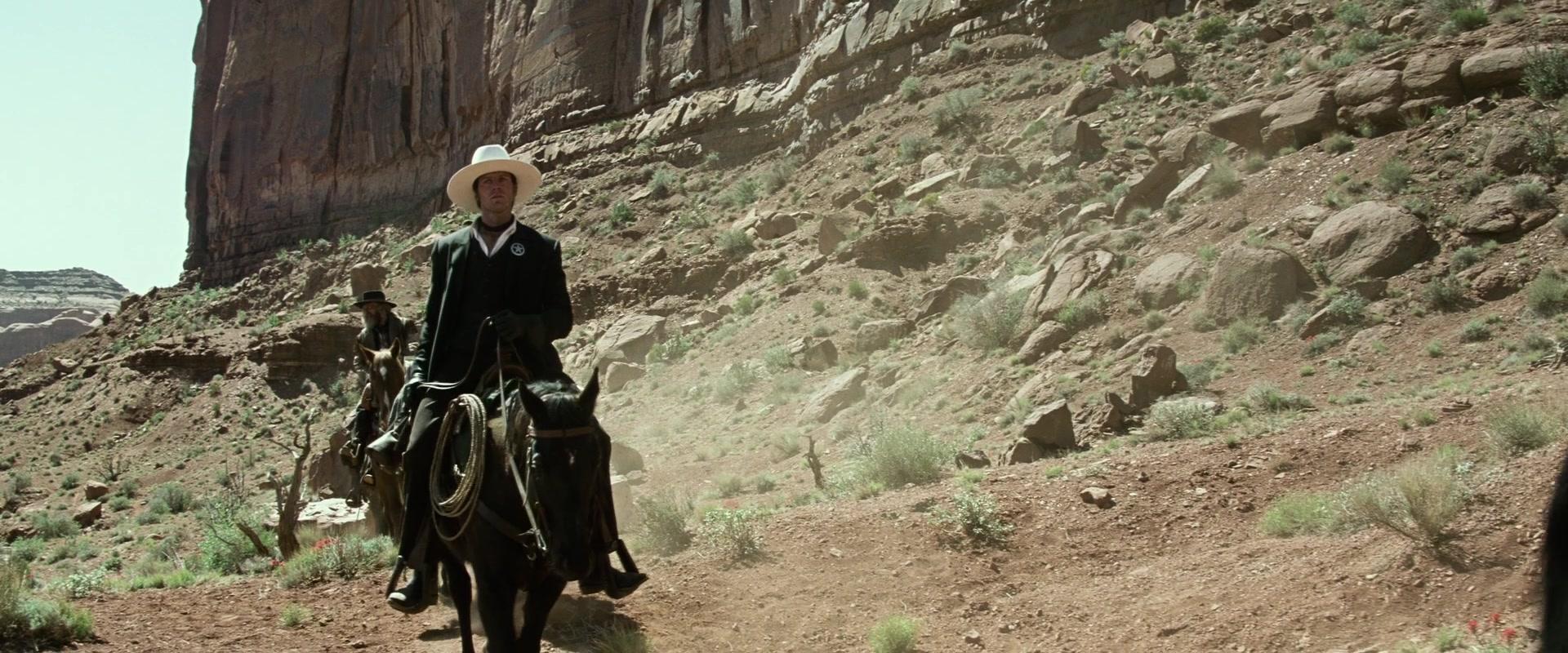 Фильм Одинокий рейнджер (2013)