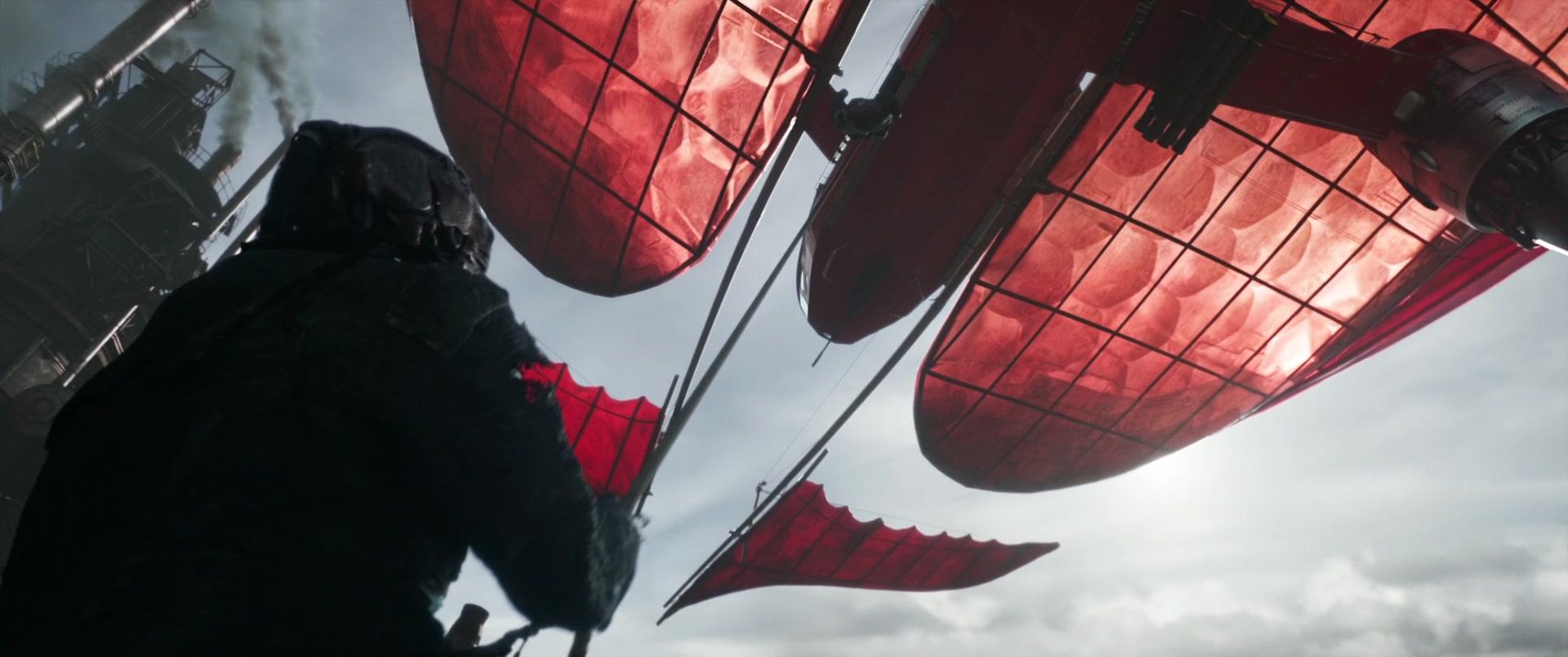 Фильм Хроники хищных городов (2018)