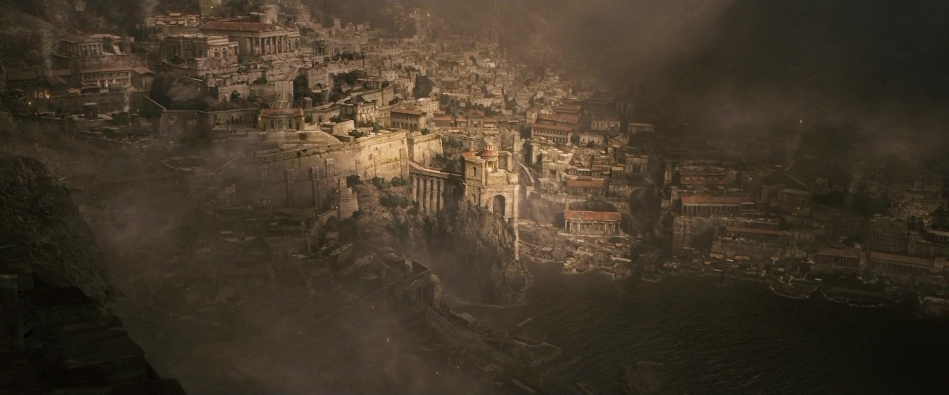 Фильм Битва Титанов (2010)