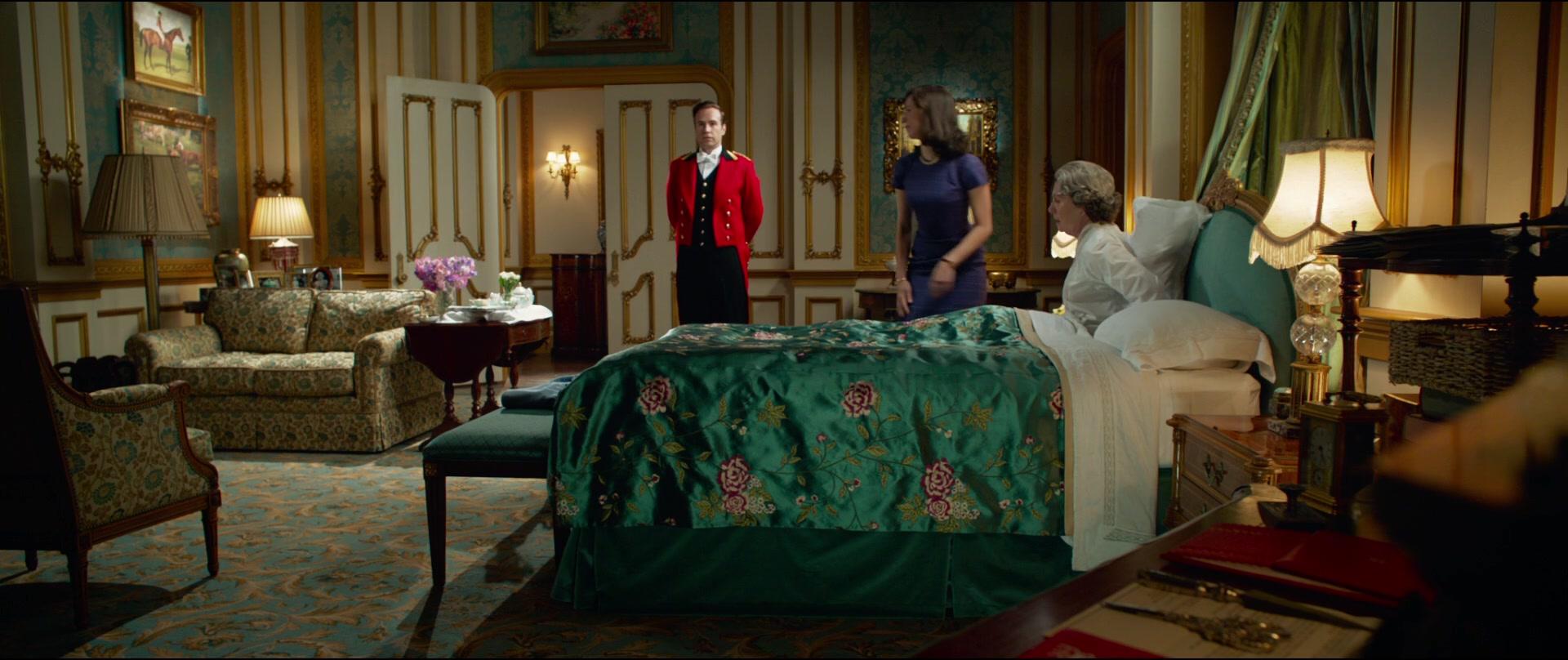 Фильм Большой и добрый великан (2016)