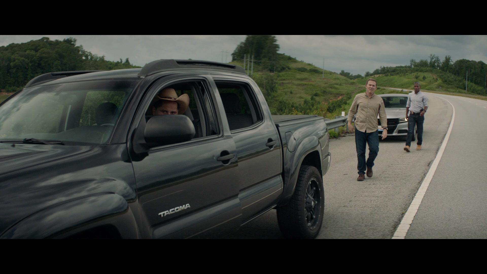 Фильм Наркокурьер (2018)