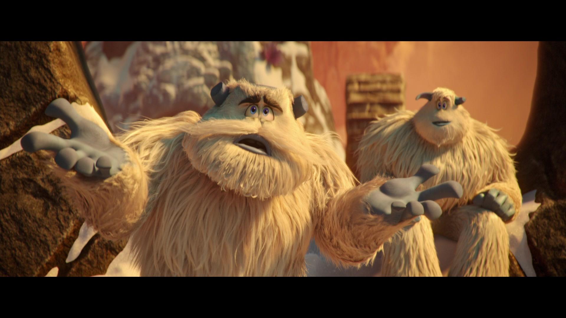 Фильм Смолфут (2018)