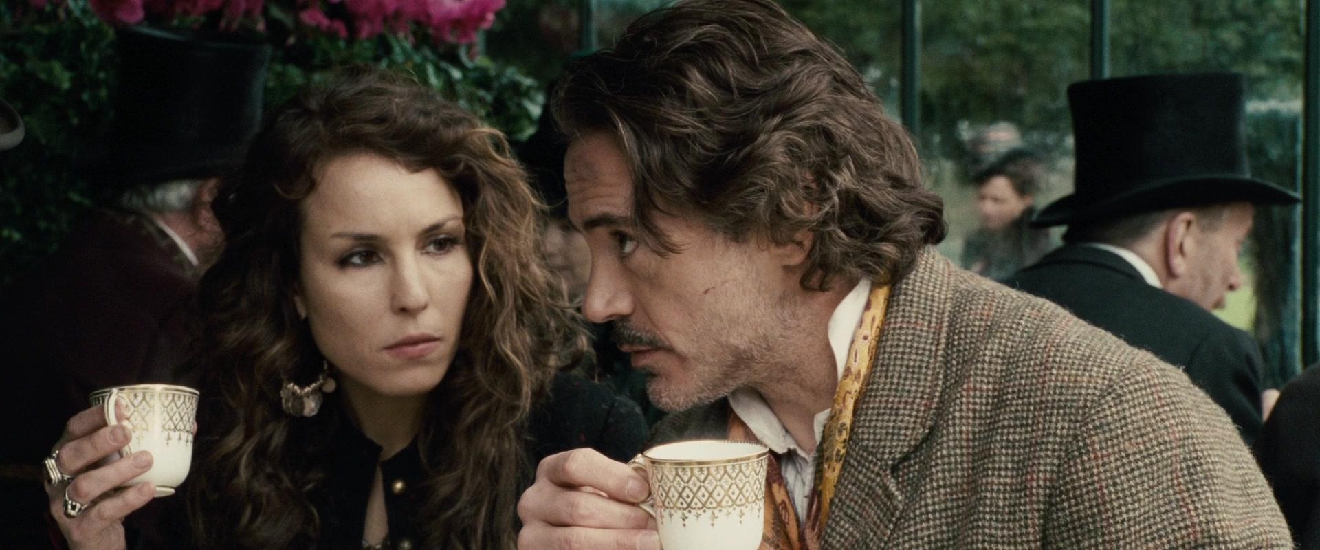 Фильм Шерлок Холмс: Игра теней (2011)