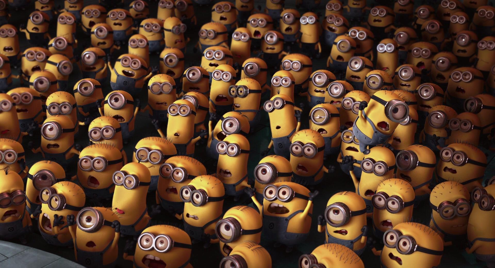 Фильм Гадкий я (2010)