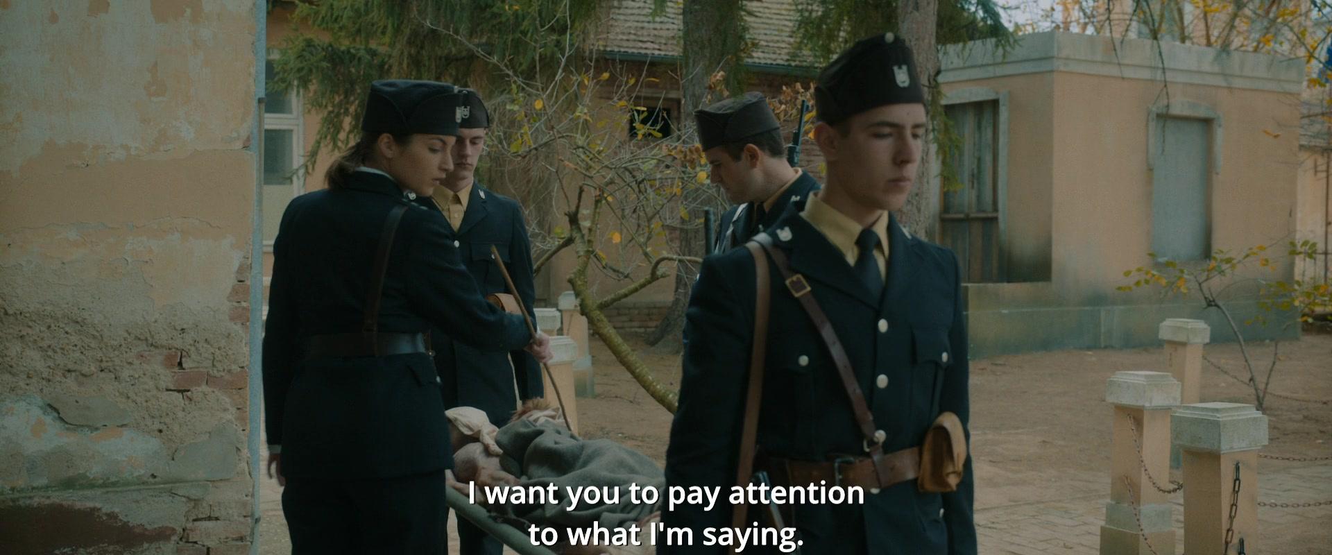 Фильм Дара из Ясеноваца (2020)