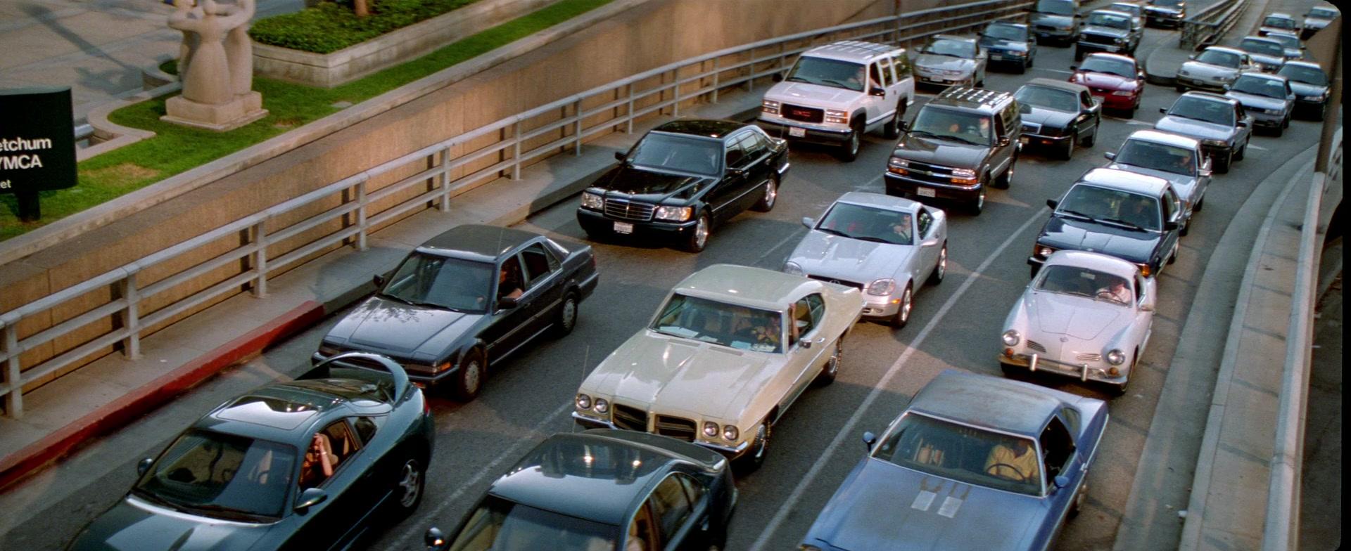 Фильм Час пик (1998)