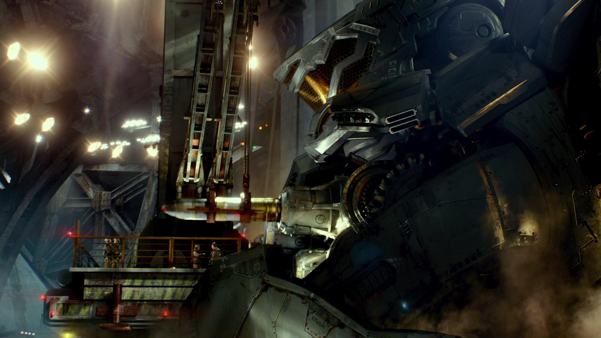 Фильм Тихоокеанский рубеж (2013)