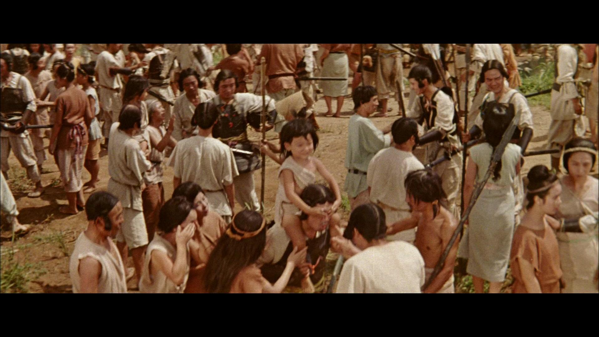 Фильм Рождение Японии (1959)