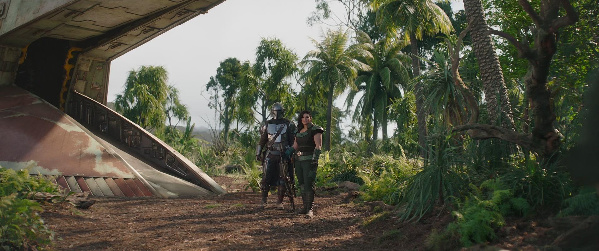 Сериал Мандалорец (2019) 2 сезон 7 эпизод