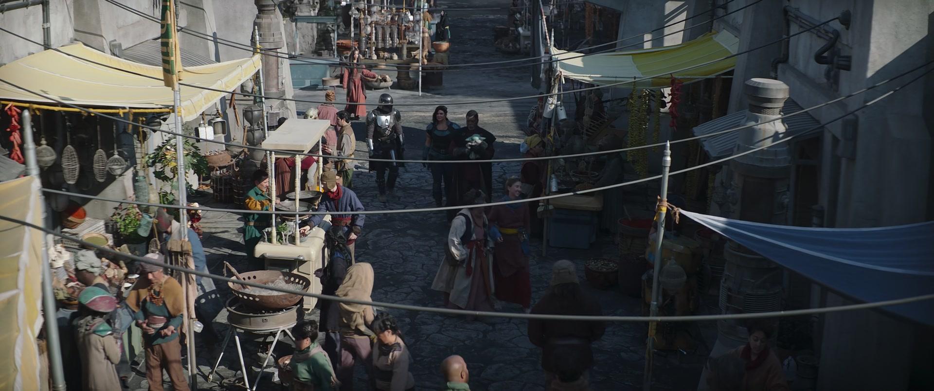 Сериал Мандалорец (2019) 2 сезон 4 эпизод