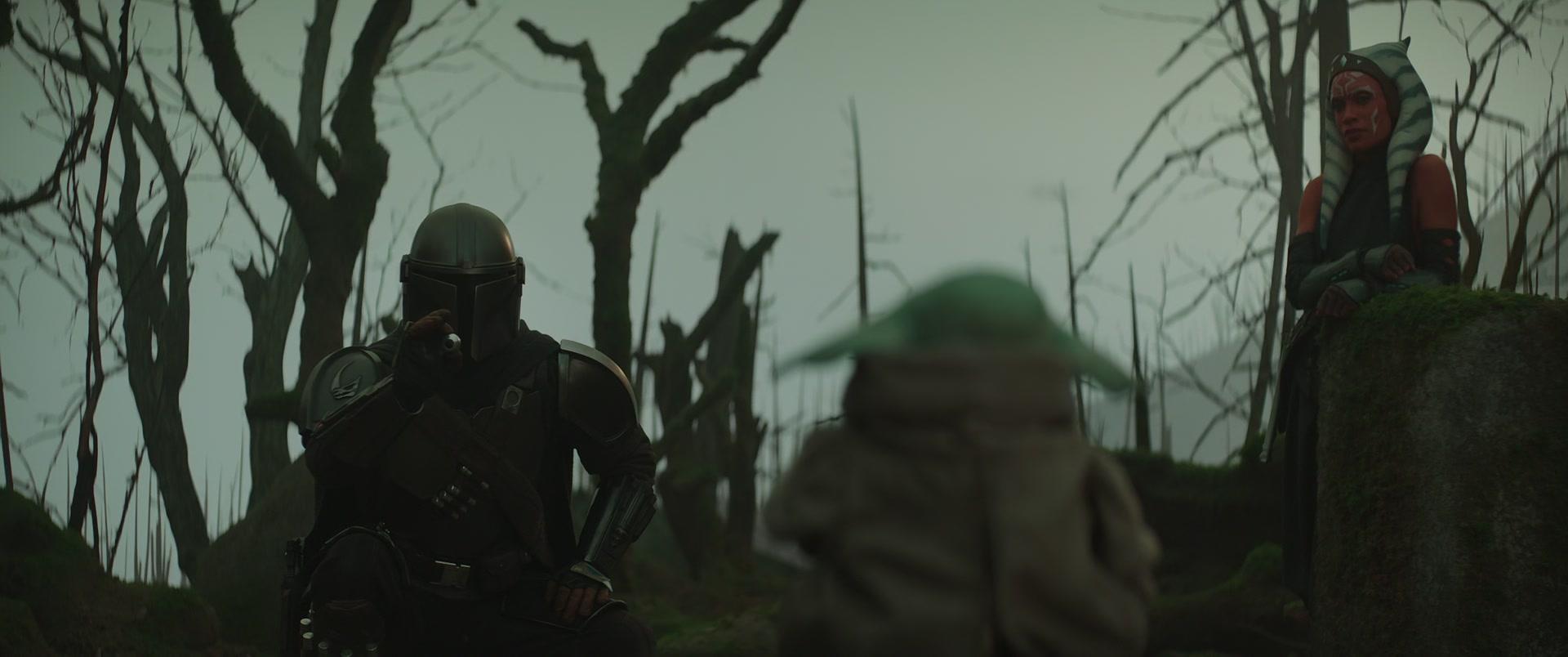 Сериал Мандалорец (2019) 2 сезон 5 эпизод