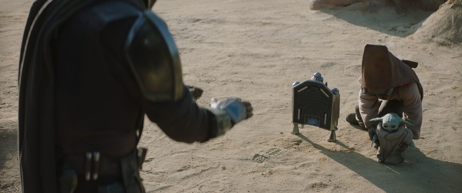 Сериал Мандалорец (2019) 2 сезон 2 эпизод