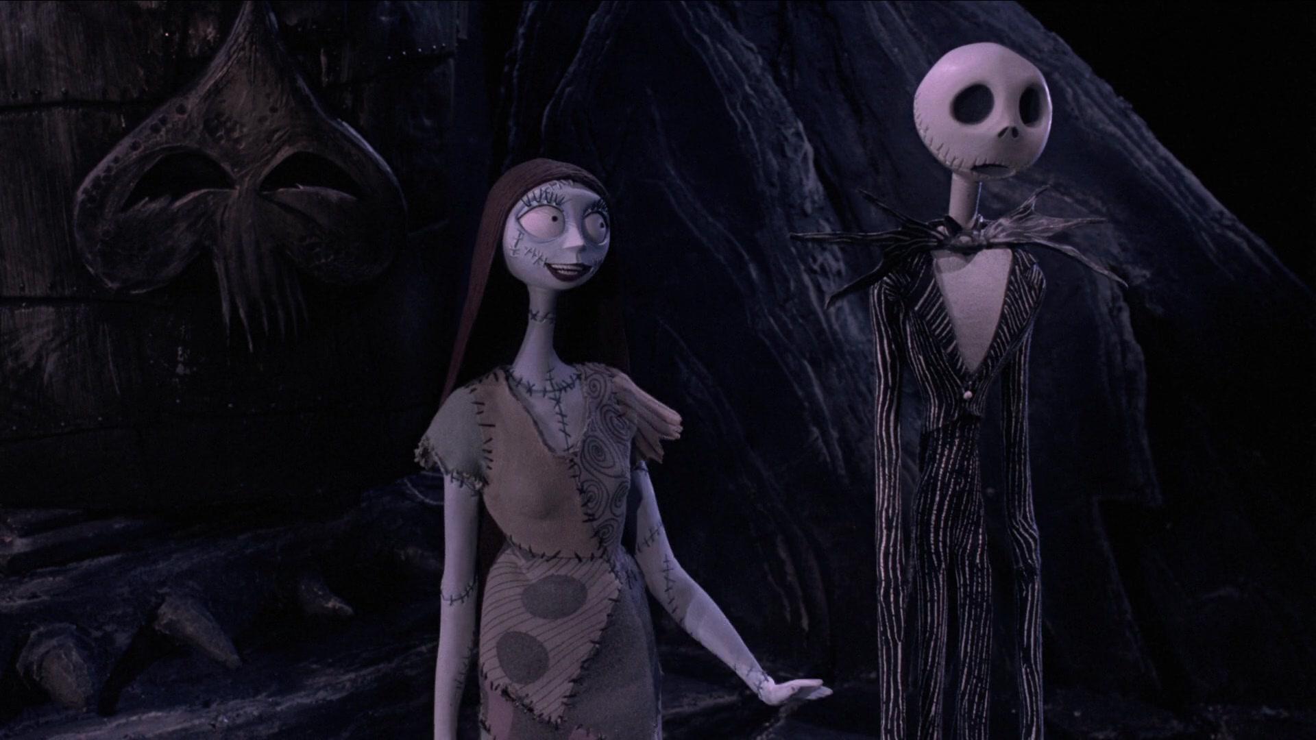 Фильм Кошмар перед Рождеством (1993)