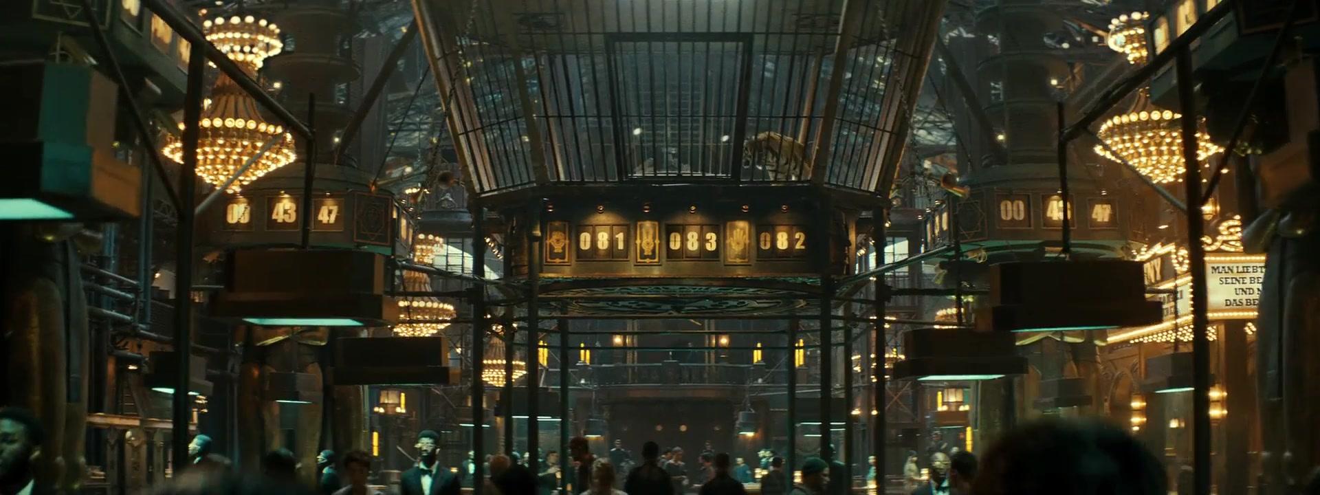 Фильм Планета зверей (2018)