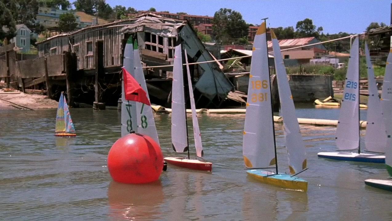 Фильм Сладкий ноябрь (2001)