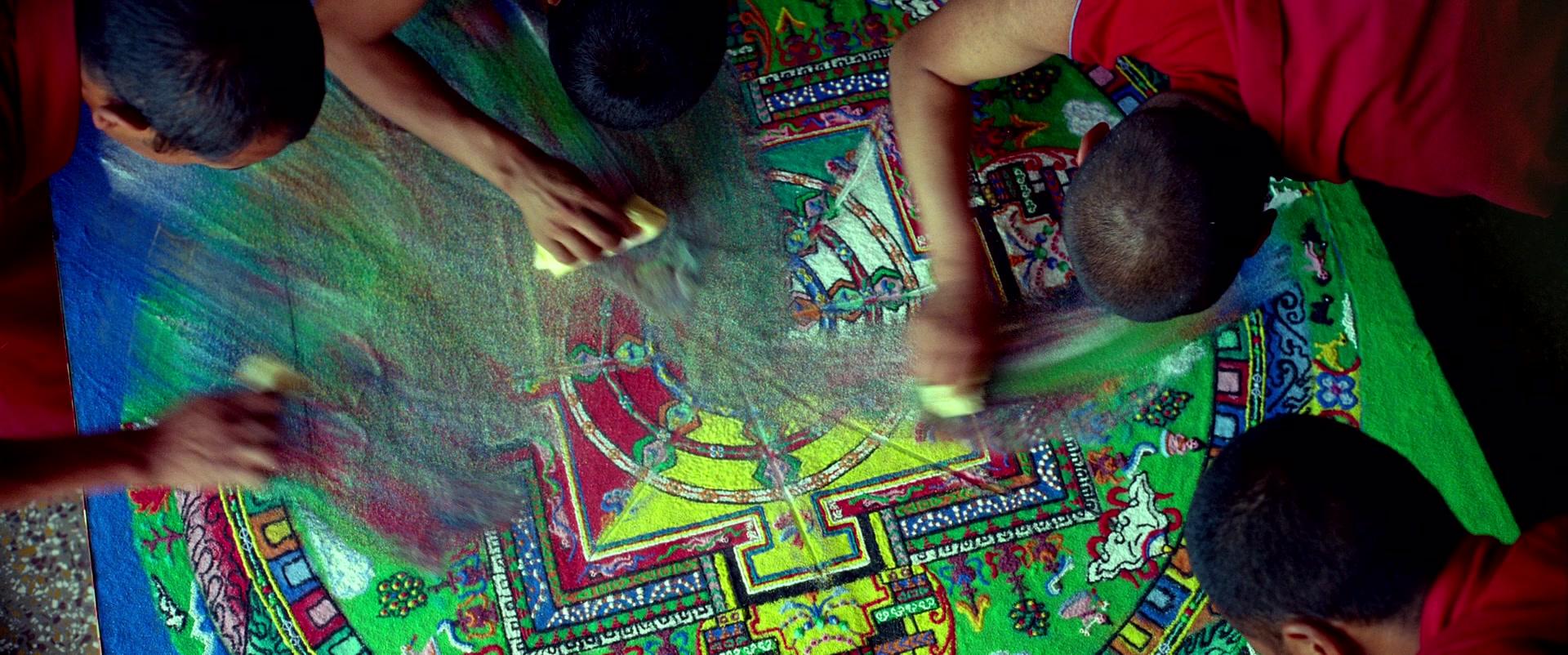 Фильм Самсара (2011)